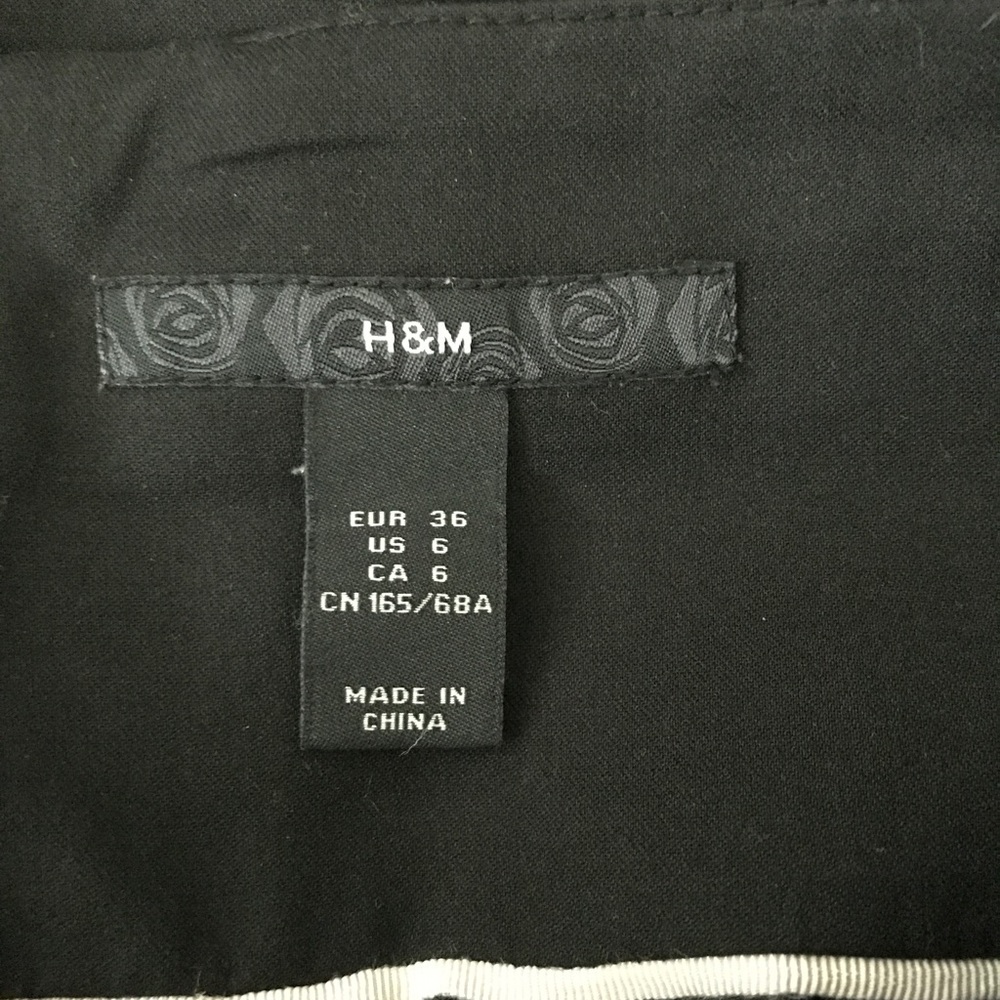 H&M skirt